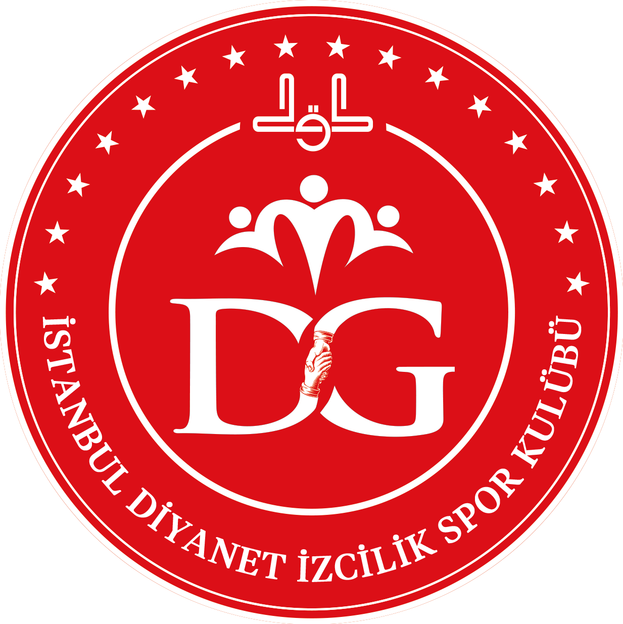 İstanbul Diyanet İzcilik Spor Kulübü Logosu